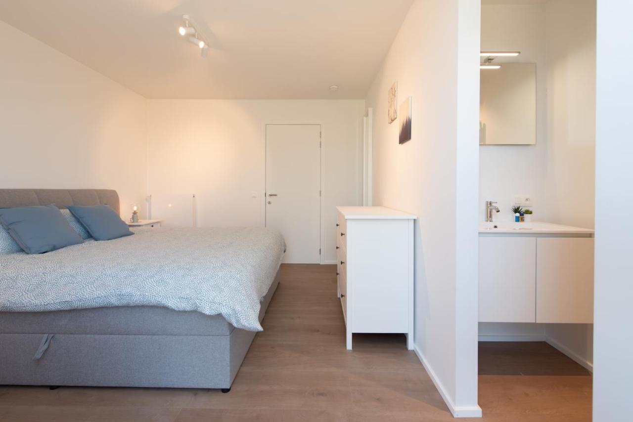 Villa Petit Mouche - Recently Renovated Villa Close To Beach Koksijde Exterior foto