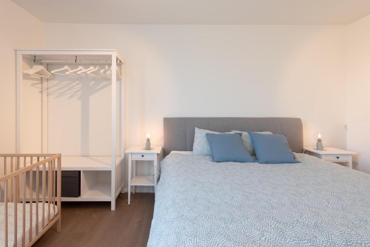 Villa Petit Mouche - Recently Renovated Villa Close To Beach Koksijde Exterior foto