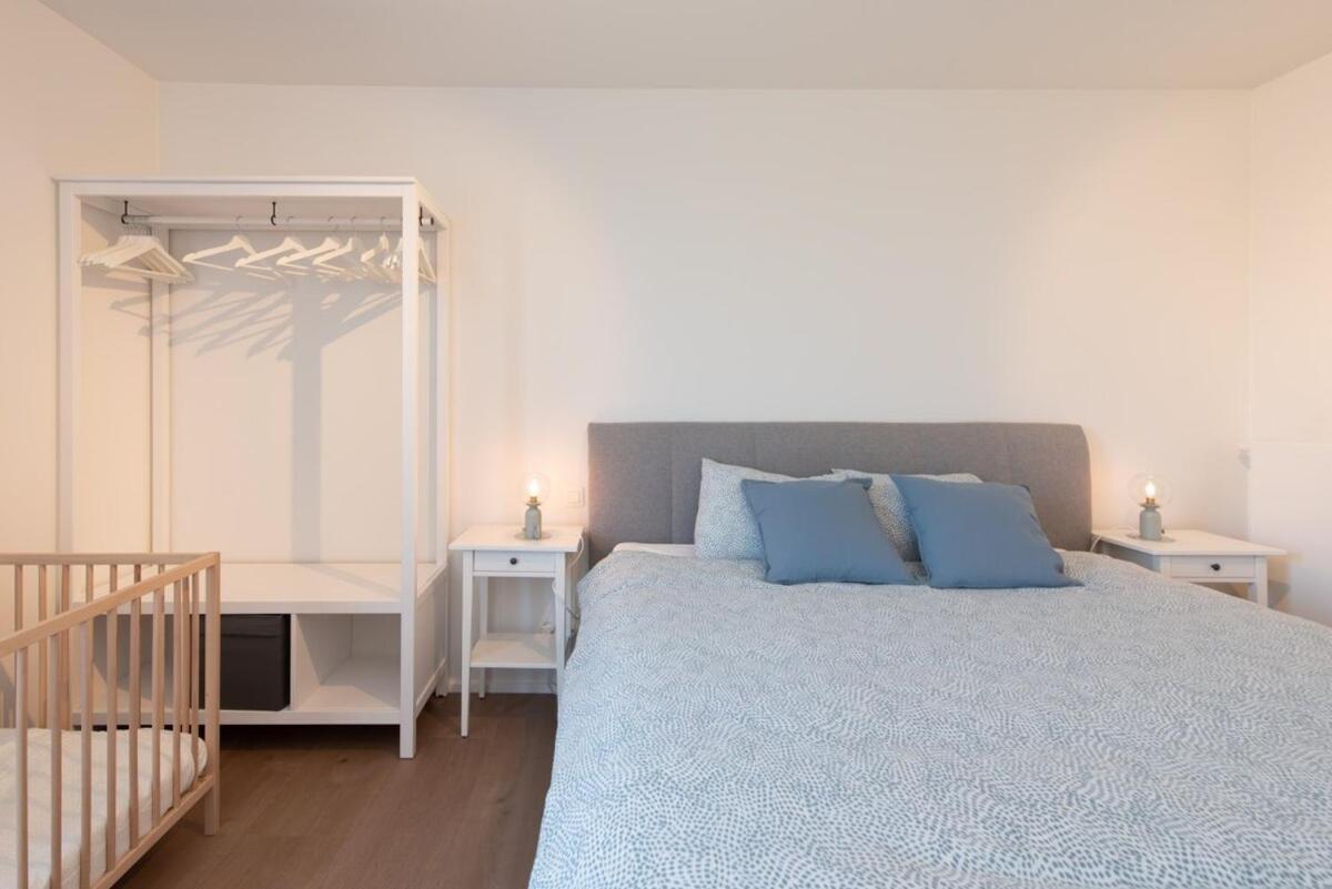 Villa Petit Mouche - Recently Renovated Villa Close To Beach Koksijde Exterior foto